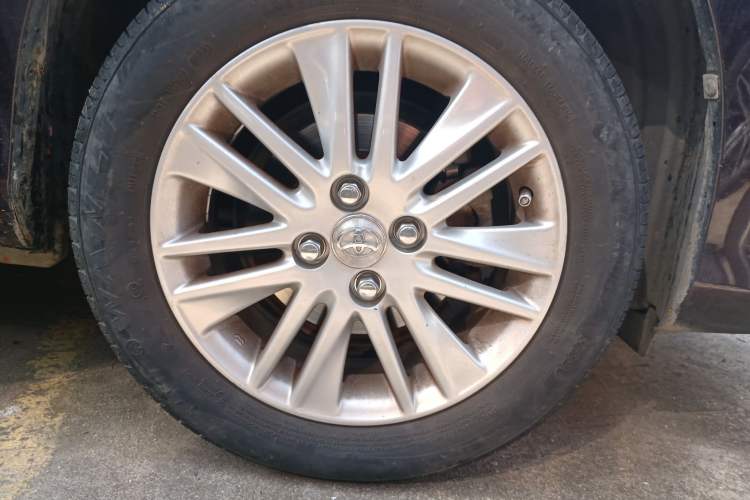 Used Toyota Vios 2014 1.5L Automatic ZhiZhen Edition Right Front Wheel Hub
