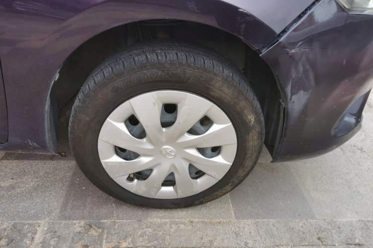 Used Toyota Vios 2014 1.5L Automatic ZhiZhen Edition Right Front Wheel Hub