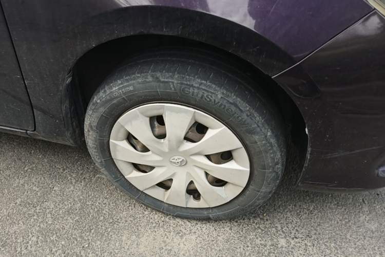 Used Toyota Vios 2014 1.5L Automatic ZhiZhen Edition Right Front Wheel Hub