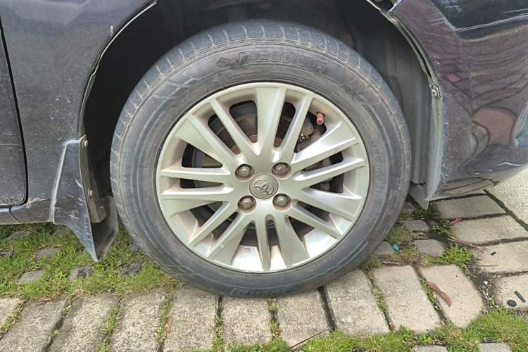 Used Toyota Vios 2014 1.5L Automatic ZhiZhen Edition Right Front Wheel Hub