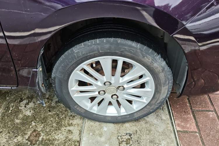 Used Toyota Vios 2014 1.5L Automatic ZhiZhen Edition Right Front Wheel Hub