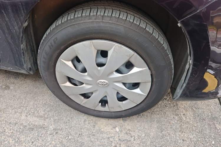 Used Toyota Vios 2014 1.5L Automatic ZhiZhen Edition Right Front Wheel Hub