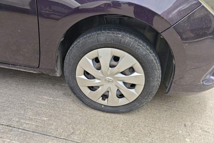 Used Toyota Vios 2014 1.5L Automatic ZhiZhen Edition Right Front Wheel Hub