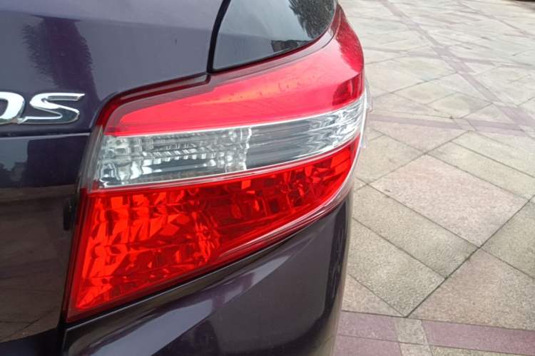 Used Toyota Vios 2014 1.5L Automatic ZhiZhen Edition Right Rear Taillight