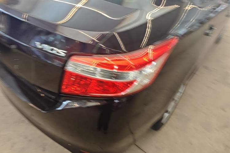 Used Toyota Vios 2014 1.5L Automatic ZhiZhen Edition Right Rear Taillight
