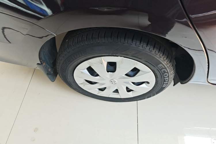 Used Toyota Vios 2014 1.5L Automatic ZhiZhen Edition Right Rear Wheel Hub