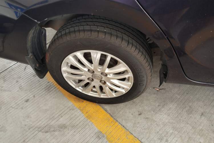 Used Toyota Vios 2014 1.3L Manual Xiang Edition Right Rear Wheel Hub