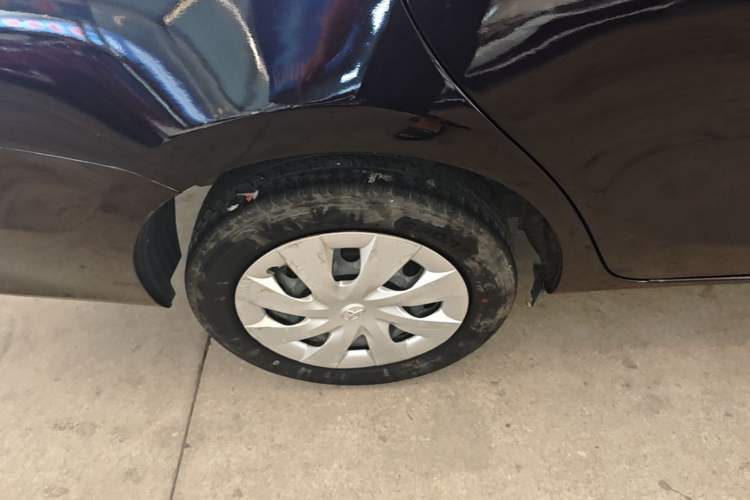 Used Toyota Vios 2014 1.5L Automatic ZhiZhen Edition Right Rear Wheel Hub