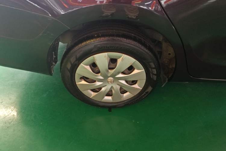 Used Toyota Vios 2014 1.5L Automatic ZhiZhen Edition Right Rear Wheel Hub