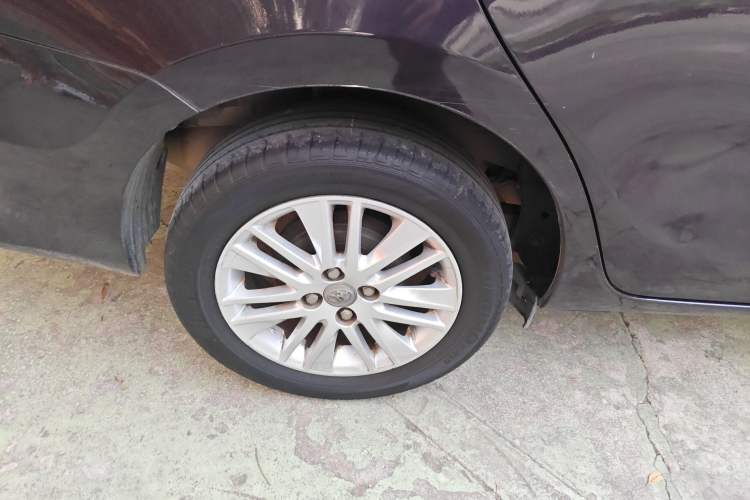 Used Toyota Vios 2014 1.5L Automatic ZhiZhen Edition Right Rear Wheel Hub