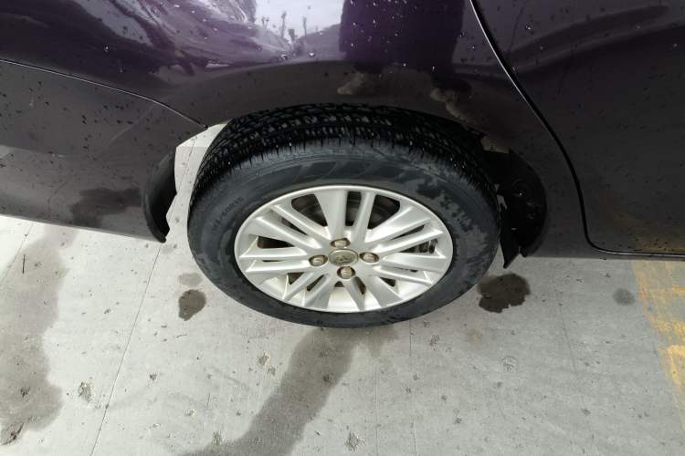 Used Toyota Vios 2014 1.5L Automatic ZhiZhen Edition Right Rear Wheel Hub