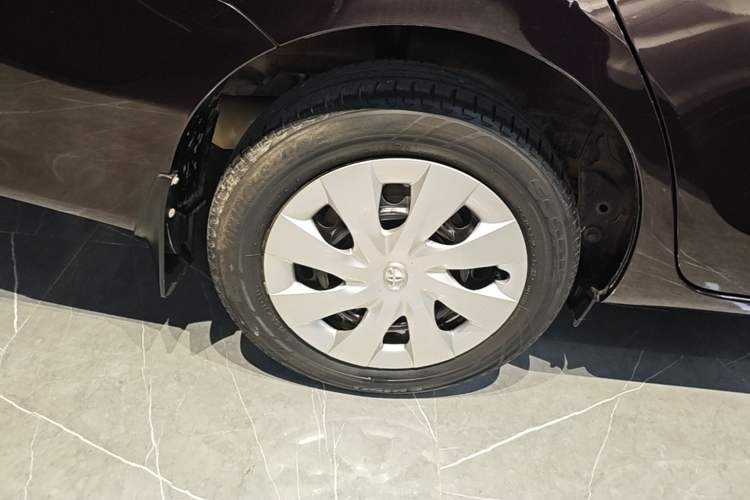 Used Toyota Vios 2014 1.5L Automatic ZhiZhen Edition Right Rear Wheel Hub