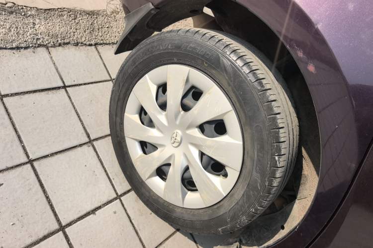 Used Toyota Vios 2014 1.5L Automatic ZhiZhen Edition Right Rear Wheel Hub