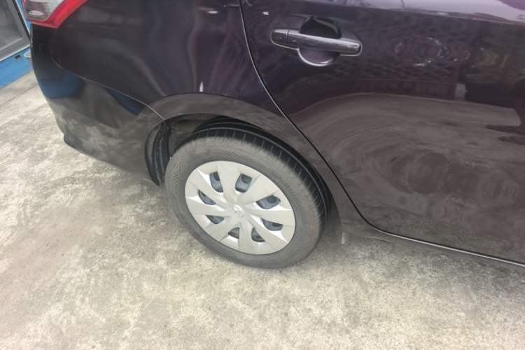 Used Toyota Vios 2014 1.5L Automatic ZhiZhen Edition Right Rear Wheel Hub