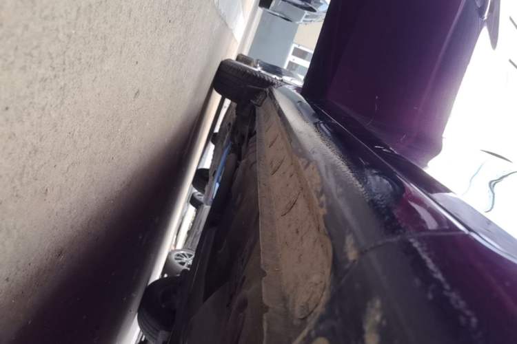 Used Toyota Vios 2014 1.5L Automatic ZhiZhen Edition Right Side Sill