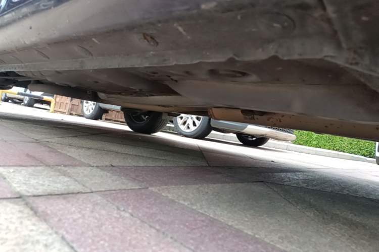 Used Toyota Vios 2014 1.5L Automatic ZhiZhen Edition Right Side Sill