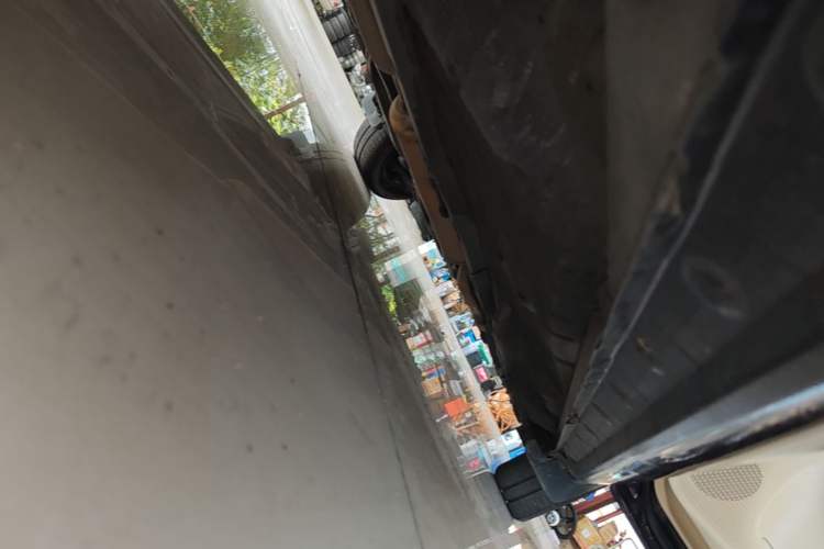 Used Toyota Vios 2014 1.5L Automatic ZhiZhen Edition Right Side Sill