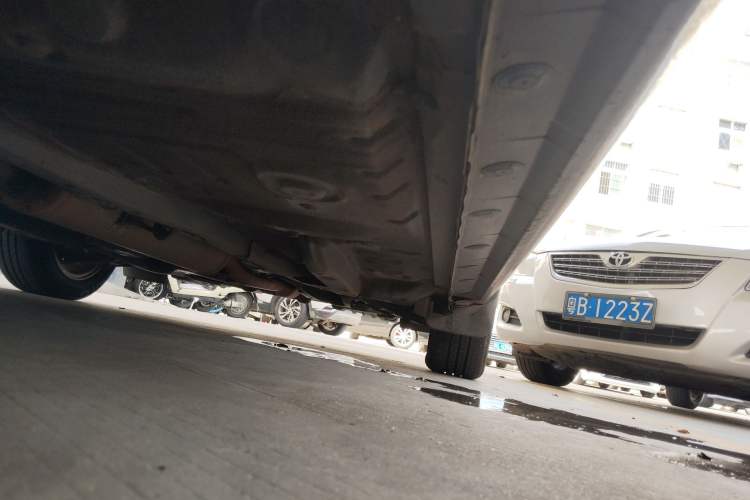 Used Toyota Vios 2014 1.3L Manual Xiang Edition Right Side Sill