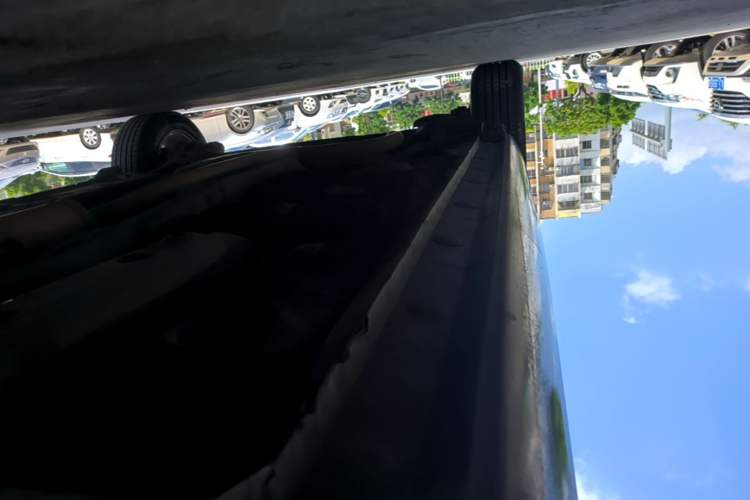 Used Toyota Vios 2014 1.3L Manual Value Edition Right Side Sill