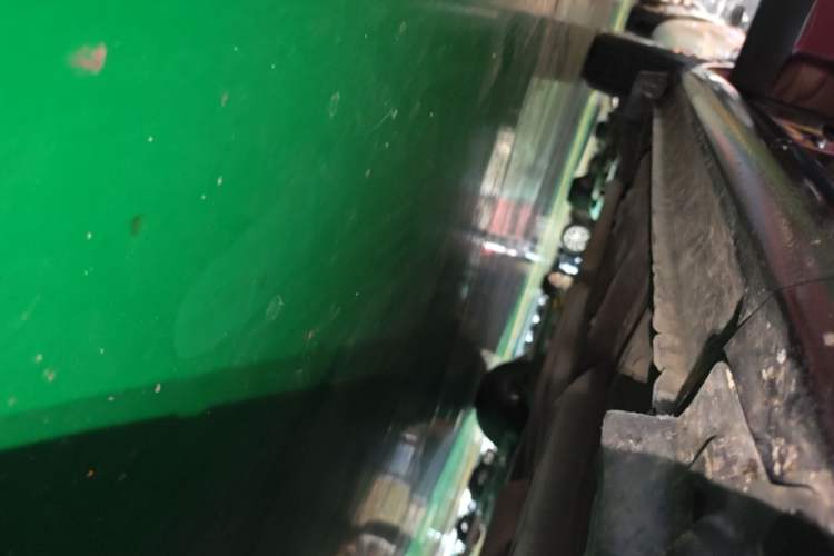 Used Toyota Vios 2014 1.5L Automatic ZhiZhen Edition Right Side Sill