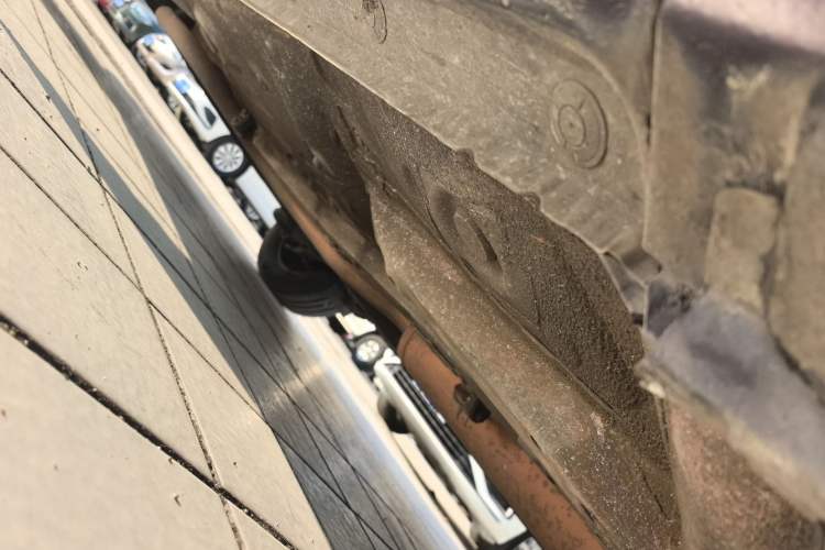 Used Toyota Vios 2014 1.5L Automatic ZhiZhen Edition Right Side Sill
