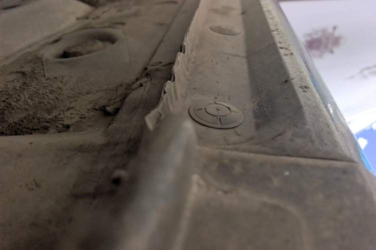Used Toyota Vios 2014 1.5L Automatic ZhiZhen Edition Right Side Sill