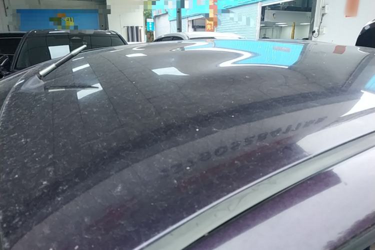 Used Toyota Vios 2014 1.5L Automatic ZhiZhen Edition Roof