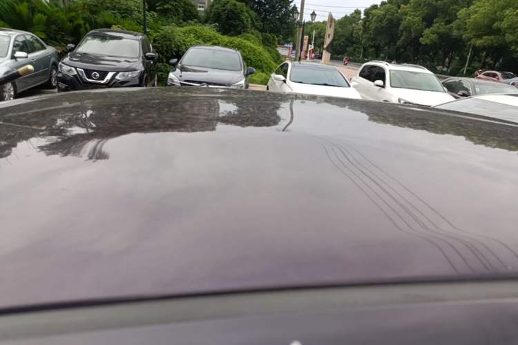 Used Toyota Vios 2014 1.5L Automatic ZhiZhen Edition Roof