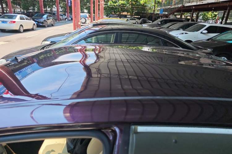 Used Toyota Vios 2014 1.5L Automatic ZhiZhen Edition Roof