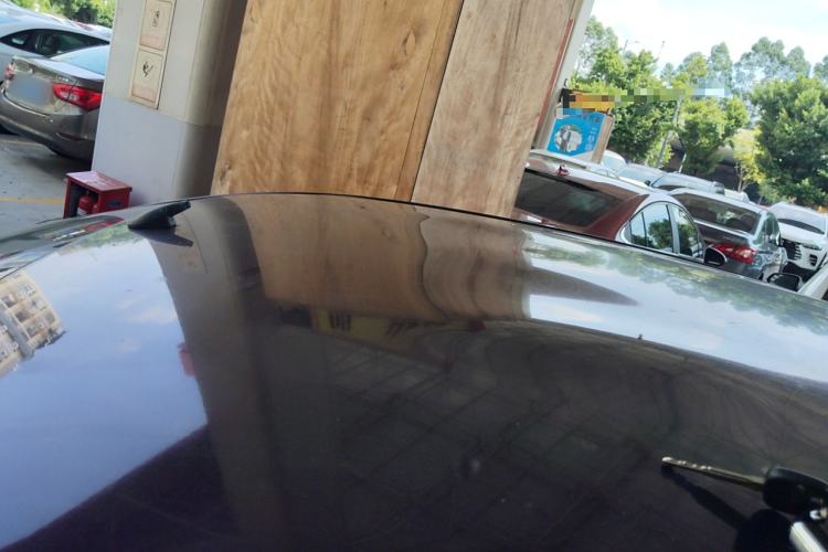 Used Toyota Vios 2014 1.3L Manual Xiang Edition Roof
