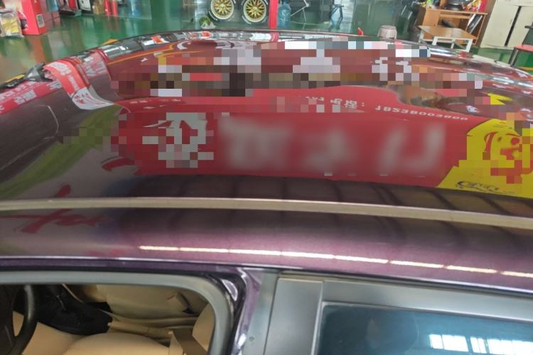 Used Toyota Vios 2014 1.5L Automatic ZhiZhen Edition Roof