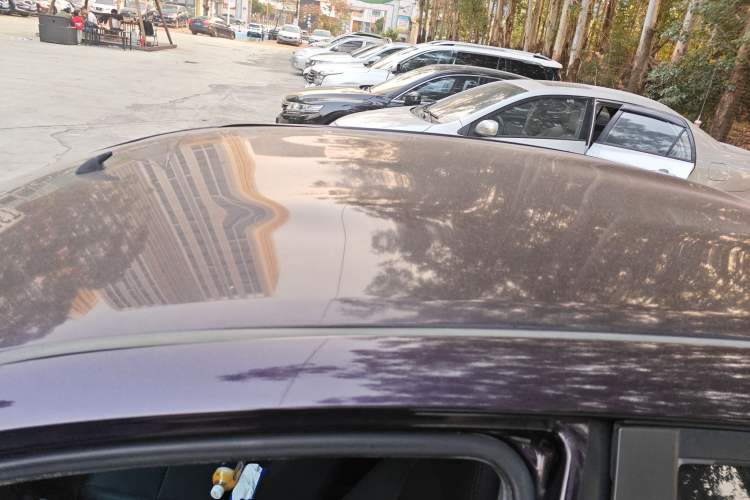Used Toyota Vios 2014 1.5L Automatic ZhiZhen Edition Roof