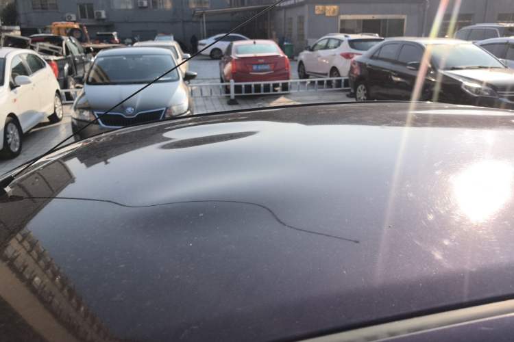 Used Toyota Vios 2014 1.5L Automatic ZhiZhen Edition Roof