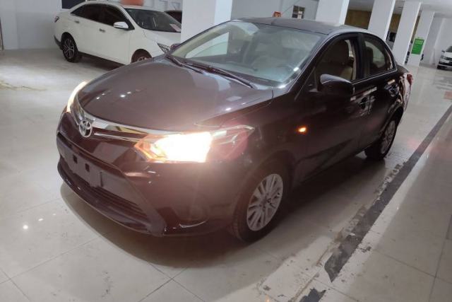 Ojetý Toyota Vios 2014 1.5L Automatic ZhiZhen Edition