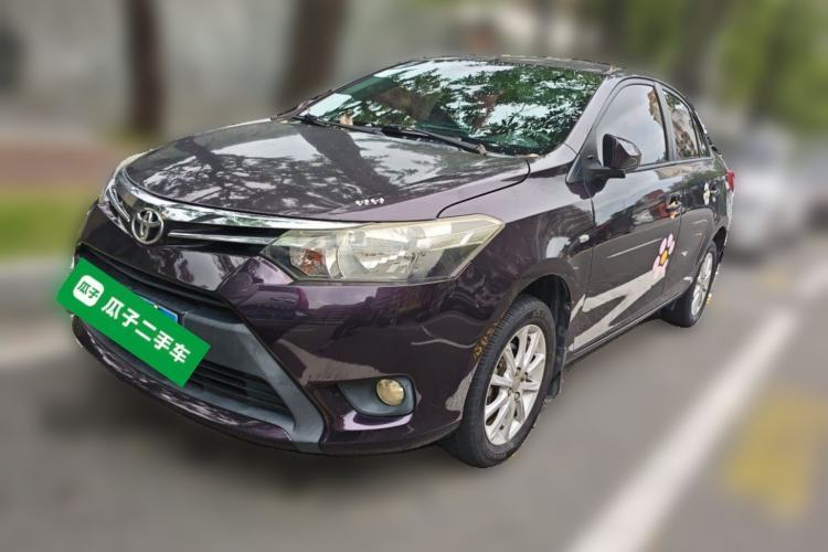 Used Toyota Vios 2014 1.5L Automatic ZhiZhen Edition Guazi used car, China used car export, Used car for sale, Used  cars, Cheapest cars for sale