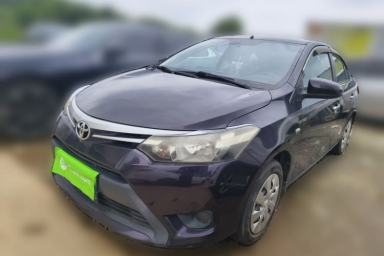 Used Toyota Vios 2014 1.3L Automatic Standard Edition