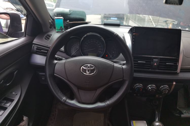Used Toyota Vios 2014 1.3L Manual Xiang Edition Steering Wheel