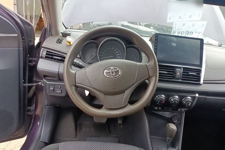 Used Toyota Vios 2014 1.5L Automatic ZhiZhen Edition Steering Wheel