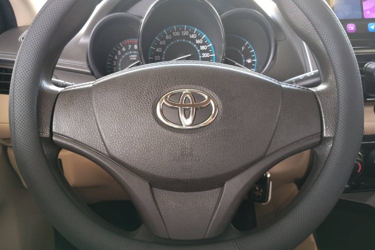 Used Toyota Vios 2014 1.3L Manual Xiang Edition Steering Wheel