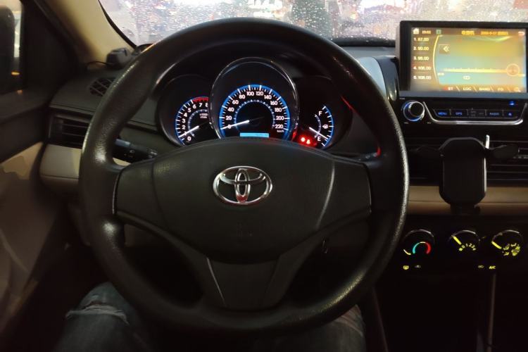 Used Toyota Vios 2014 1.3L Manual Xiang Edition Steering Wheel