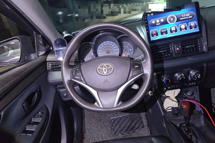 Used Toyota Vios 2014 1.5L Automatic ZhiZhen Edition Steering Wheel