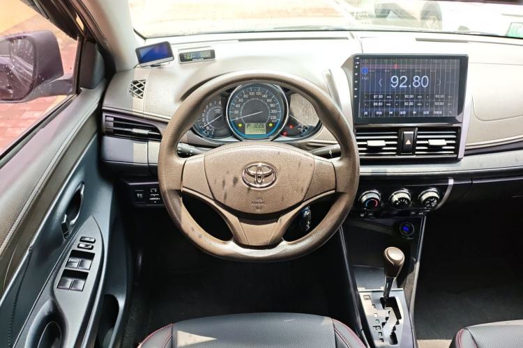 Used Toyota Vios 2014 1.5L Automatic ZhiZhen Edition Steering Wheel