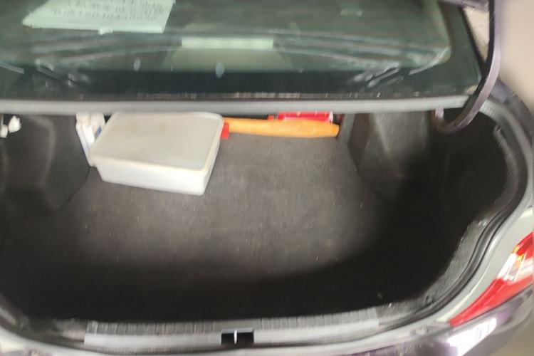 Used Toyota Vios 2014 1.3L Manual Value Edition Trunk