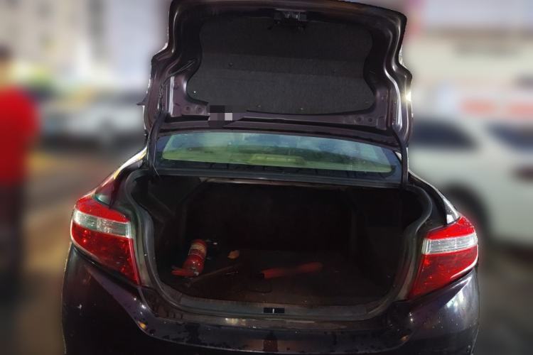 Used Toyota Vios 2014 1.3L Manual Xiang Edition Trunk