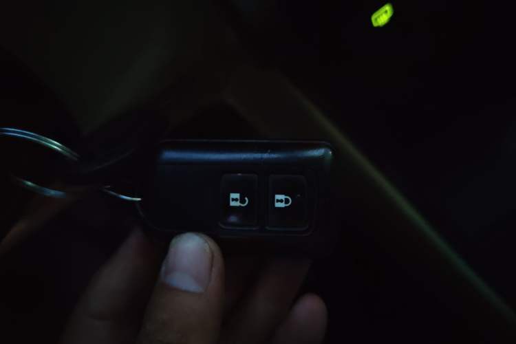 Used Toyota Vios 2014 1.3L Manual Xiang Edition Vehicle Key