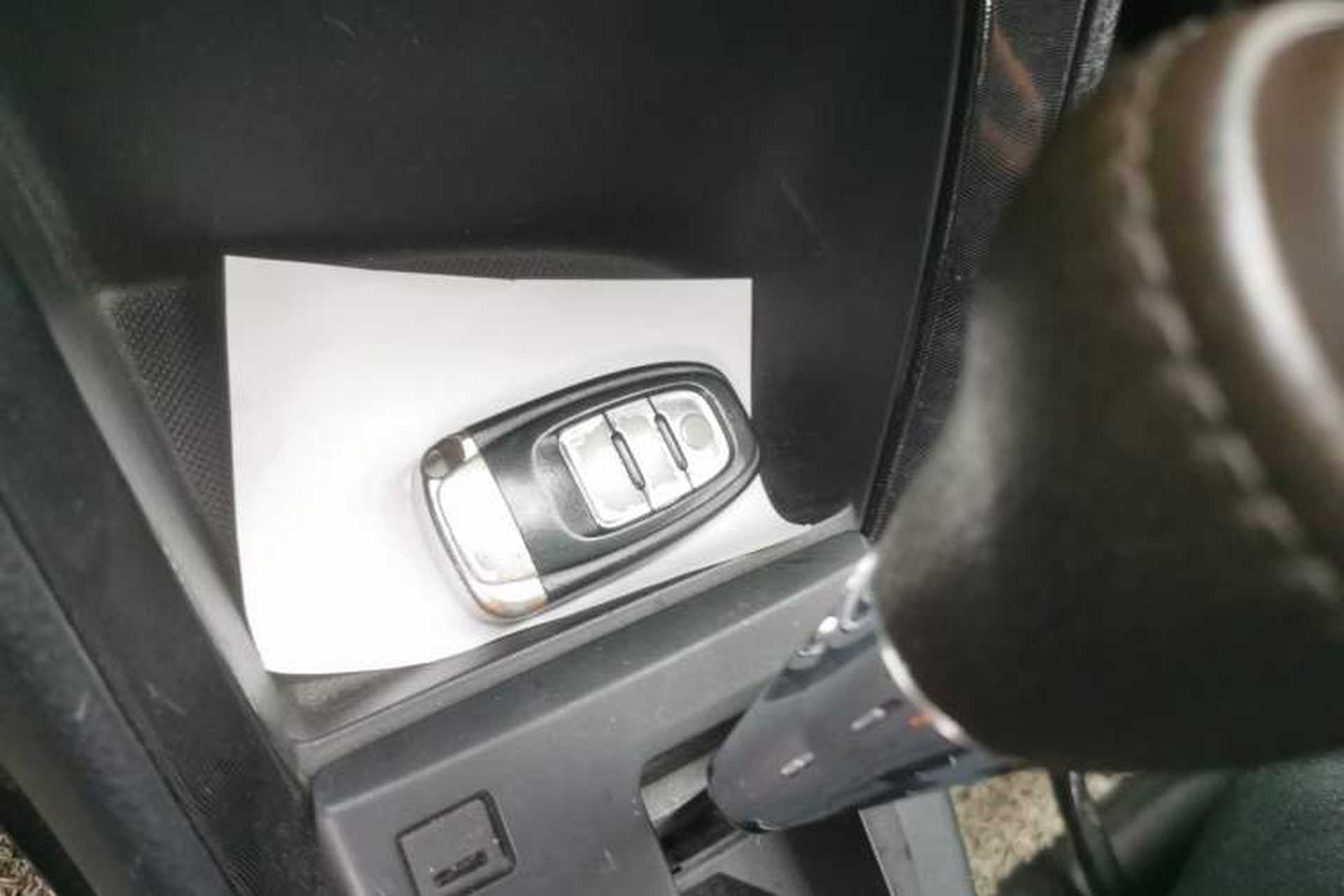 Used Toyota Vios 2014 1.5L Automatic ZhiZhen Edition Vehicle Key