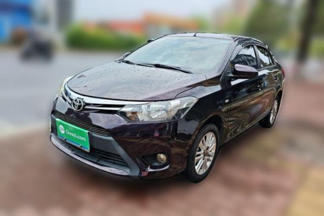 Used Toyota Vios 2014 1.5L Automatic ZhiZhen Edition