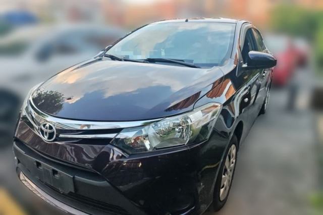 Used Toyota Vios 2014 1.5L Automatic ZhiZhen Edition