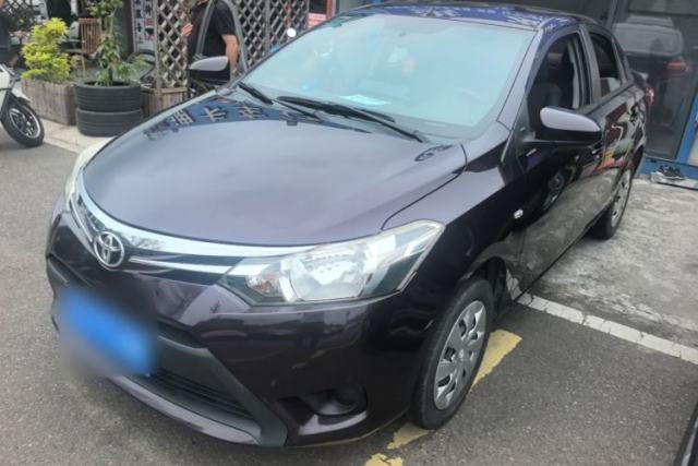 Used Toyota Vios 2014 1.5L Automatic ZhiZhen Edition