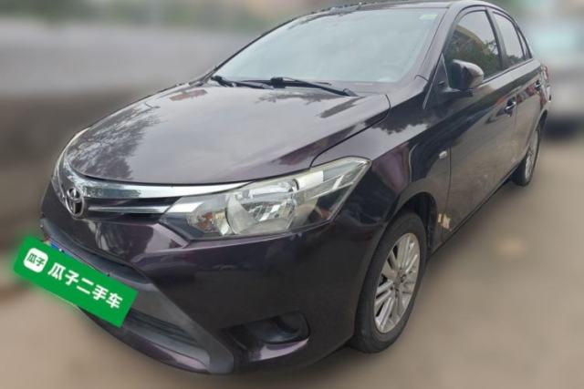 Used Toyota Vios 2014 1.5L Automatic ZhiZhen Edition